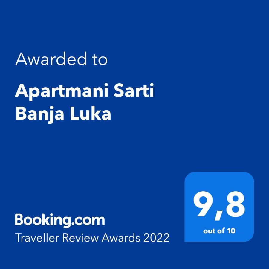 Apartmani Sarti Banja Luka Luaran gambar